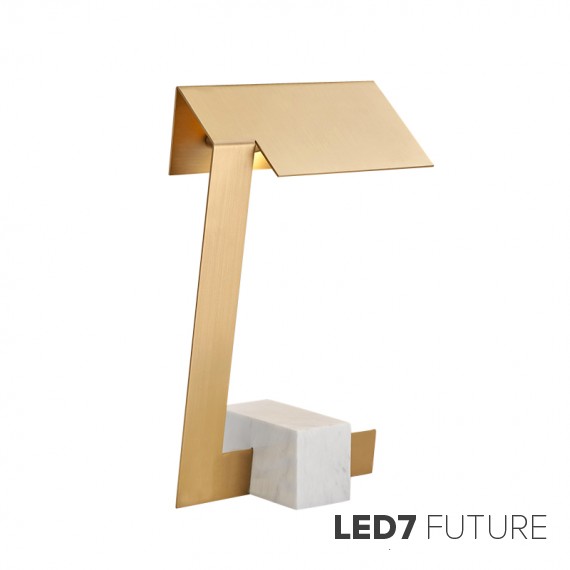 Loft Industry Modern - Compound Table